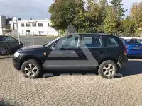 2004 Volkswagen Touareg