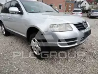 2004 Volkswagen Touareg
