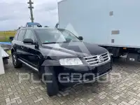 2004 Volkswagen Touareg