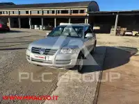 2004 Volkswagen Touareg