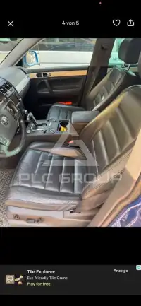2004 Volkswagen Touareg