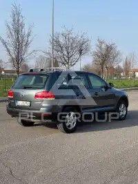 2004 Volkswagen Touareg