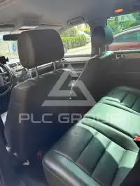 2004 Volkswagen Touareg
