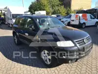 2004 Volkswagen Touareg