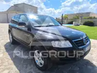 2004 Volkswagen Touareg