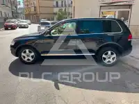 2004 Volkswagen Touareg
