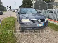 2004 Volkswagen Touareg