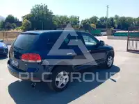 2004 Volkswagen Touareg