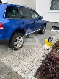 2004 Volkswagen Touareg