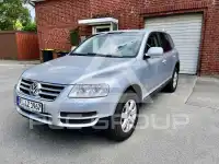 2004 Volkswagen Touareg