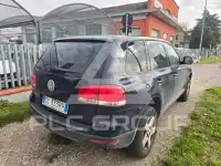 2004 Volkswagen Touareg