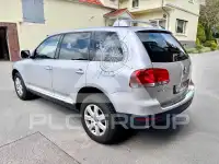 2004 Volkswagen Touareg