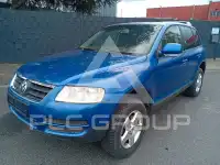 2004 Volkswagen Touareg