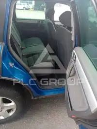 2004 Volkswagen Touareg