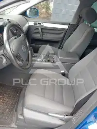 2004 Volkswagen Touareg