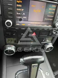 2004 Volkswagen Touareg