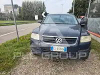 2004 Volkswagen Touareg
