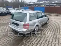 2004 Volkswagen Passat