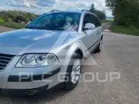 2004 Volkswagen Passat