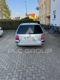 2004 Volkswagen Passat