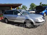 2004 Volkswagen Passat
