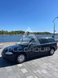 2004 Volkswagen Passat