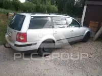 2004 Volkswagen Passat