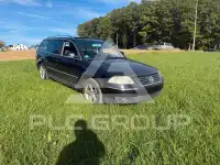 2004 Volkswagen Passat