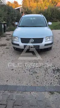 2004 Volkswagen Passat
