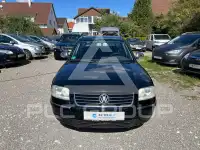 2004 Volkswagen Passat