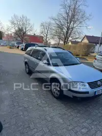 2004 Volkswagen Passat