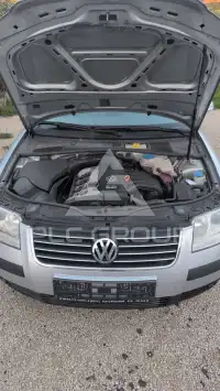 2004 Volkswagen Passat