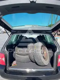 2004 Volkswagen Passat