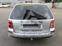 2004 Volkswagen Passat