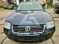 2004 Volkswagen Passat