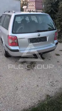 2004 Volkswagen Passat