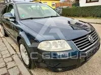 2004 Volkswagen Passat