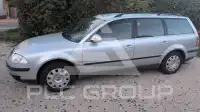2004 Volkswagen Passat