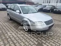 2004 Volkswagen Passat