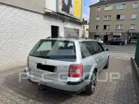2004 Volkswagen Passat