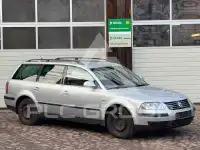 2004 Volkswagen Passat