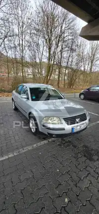 2004 Volkswagen Passat