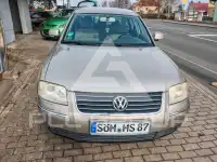 2004 Volkswagen Passat