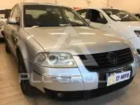 2004 Volkswagen Passat