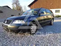 2004 Volkswagen Passat