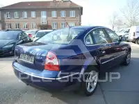 2004 Volkswagen Passat