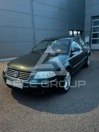 2004 Volkswagen Passat