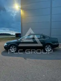 2004 Volkswagen Passat