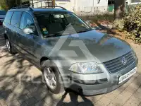 2004 Volkswagen Passat