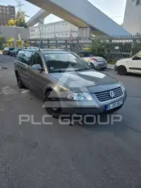 2004 Volkswagen Passat